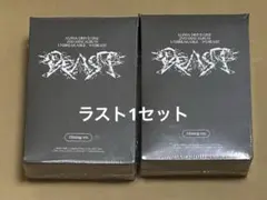ALD1 少年BEAST Hissing 完全未開封 2個