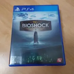 PS4 バイオショック コレクション