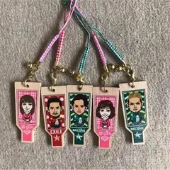 夏恋 MAKIDAI TETSUYA 楓 SHOKICHI 羽子板 ガチャ