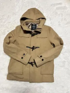 HARE ダッフルコート Ｌ　ベージュ