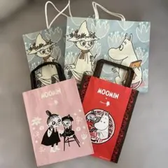 MOOMIN ショップ袋 3点セットのサムネイル