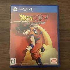 PS4 ドラゴンボールZ KAKAROT
