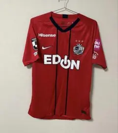 NIKE サンフレッチェ広島 ユニフォーム L カープ コラボ - メルカリ