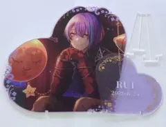 プロセカ】 はぴこれ バースデー BIGアクリルパネル 初音ミク - メルカリ