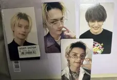 M!LK 佐野勇斗 トレカセット