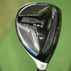 TaylorMade SIM MAX 3番ユーティリティ（19°） - メルカリ