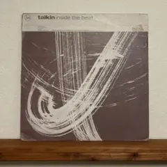 V.A. / talkin inside the beat 2LP