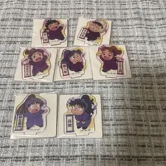 み*読様 忍たま乱太郎 アクリルスタンド アクリミニ 4年生 5年生