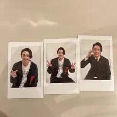 周東佑京 DUGOUT ダグアウトトークショー チェキ