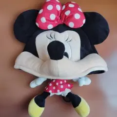 ディズニー ミニーマウス ファンキャップ