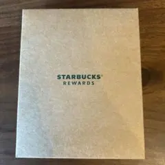 Starbucks Reward限定 IDカードホルダー