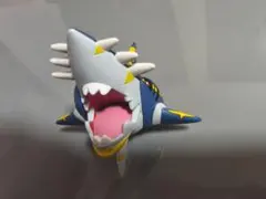 ポケモン　モンコレ　メガサメハダー