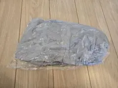 グレー ファー マフラー 新品未使用