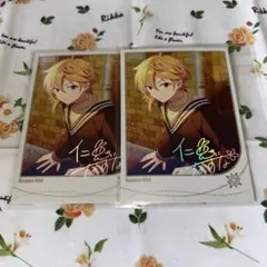 あんスタ ポラロイド なずな セット