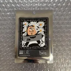 PEACEMINUSONE トイストーリー ステッカー バズ