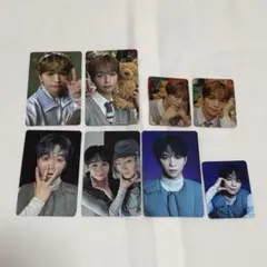 INI 後藤威尊 トレカ THE ORIGIN・The Winter Magic