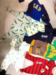 Gap ベビー服 まとめ売り 5点セット