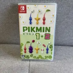Nintendo Switch PIKMIN 1+2