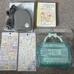 すみっコぐらし　まとめ売り5点セット