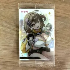 2枚 アニス NIKKE ウエハース 5 カード 勝利の女神 ニケ 最新 - メルカリ