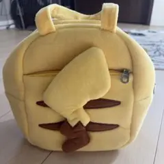 ポケモン イエロー バッグ