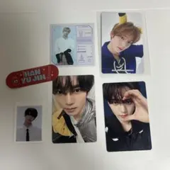 ユジン　トレカ他　まとめ売り