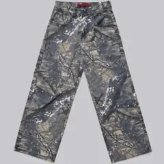 【TWICE着用】Jaded London 迷彩カーゴパンツ TWICE着用】Jaded London 迷彩カーゴパンツ