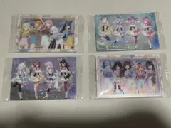 ホロライブ ウエハース