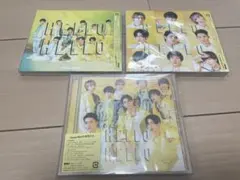 HELLO HELLO 初回盤AB通常盤セット　SnowMan