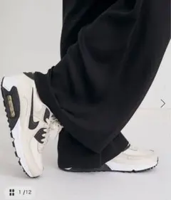 【NIKE/ナイキ】 W AIR MAX 90