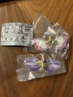 キラルンリボン アイドル ウインク キュンキュン アイドルプリキュア ガチャ