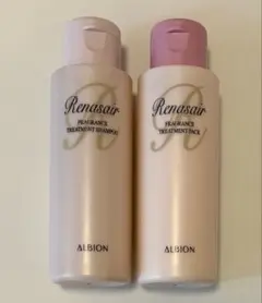ALBION Renasair フレグランスシャンプー＆トリートメント　ルネセア
