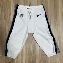 Nike NFL ダラス•カウボーイズ選手着用済みパンツホワイト - メルカリ