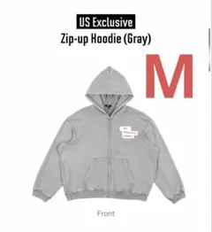 BTS ARIRANG アリラン US限定 ジップアップ フーディー Mサイズ