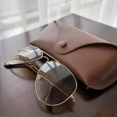 永久定番！レイバン　アヴィエイター　ティアドロップ　サングラス