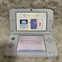 Nintendo 3DS LL ピンク 本体