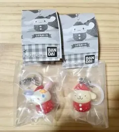 サンリオキャラクターズ いちごめじるしアクセサリー 2種 セット