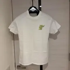 WIND AND SEA Tシャツ ホワイト ロゴのサムネイル