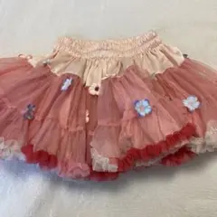 パンパンチュチュ デコチュチュ　いちごケーキ