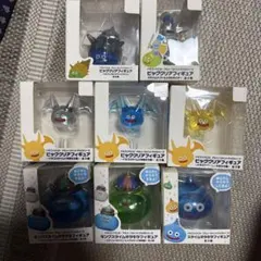 ビッグクリアフィギュア　ドラクエ　ドラゴンクエスト