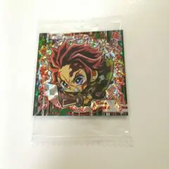 鬼滅の刃 ステッカー　竈門炭治郎 ヒノカミ神楽・円舞　未開封