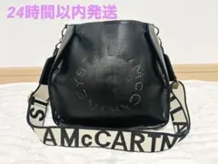 Stella McCartney ロゴ ショルダーバッグ