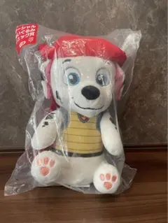 パウ・パトロール 1番くじ マーシャルリュック