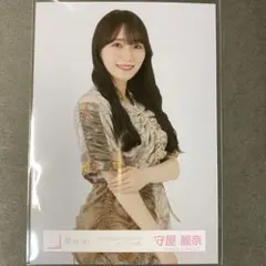 守屋麗奈 アイドル