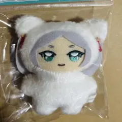 葬送のフリーレン　ちみけもますこっと　ぬいぐるみ　フリーレン