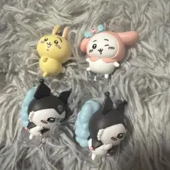 サンリオ　ちいかわ　なりきりフィギュア