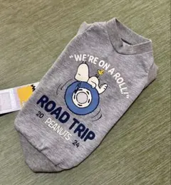 新品☆犬服『SNOOPY』サイズ３号ロング