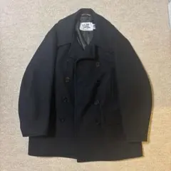 2025年最新】SCHOTT メンズ ピーコート・ウールコートの人気アイテム