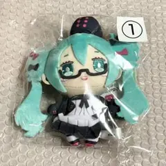 グッスマくじ 初音ミク 2025 C賞 ぬいぐるみマスコット 全6種 グッスマくじ 2025 Autumn ぬいぐるみマスコット C賞 初音ミク