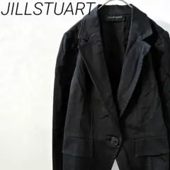JILLSTUART テーラードジャケット ポケット付き シンプル スーツ